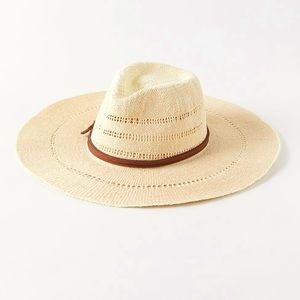NWT Urban Outfitters Wyatt Straw Rancher hat